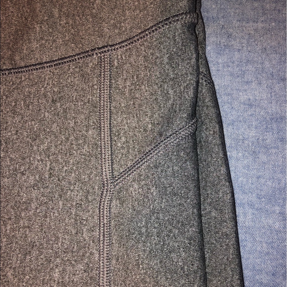 Under Armour Capri Leggings